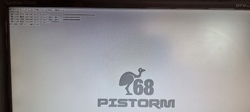 AMIGA 64gb mSD PiStorm PiStorm32lite