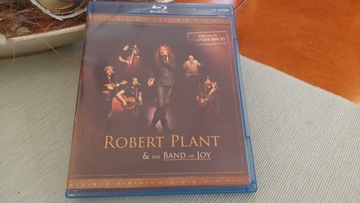 Robert Plant - Live From The Artist's Den Blu-ray