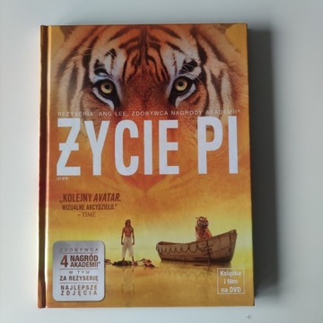 Film DVD Życie Pi