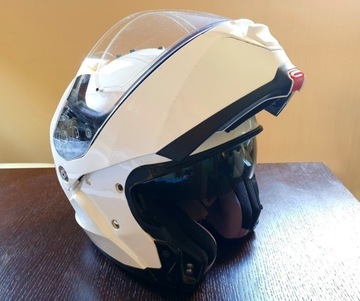 Kask HJC MAX II XS Biały