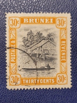 Brunei 1947-1951r                                   