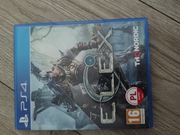 PS4 GRA ELEX THQ Nordic PL