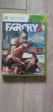 Far Cry 3 farcry 3  Xbox 360