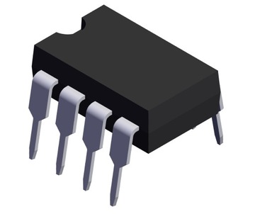 LM6172IN Semiconductor_Wzm operacyjny DIP8