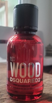 Perfumy Dsquared2 red wood for her/unisex