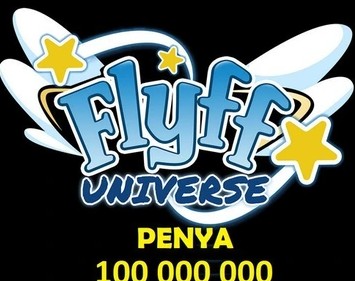 Flyff Universe Penya 100M TOTEMIA EU