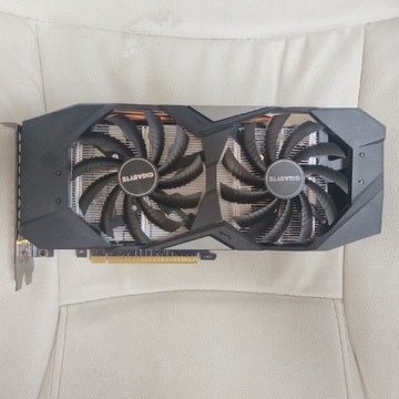 Karta graficzna Gigabyte GeForce RTX 2070  GV-N2070WF2-8GD