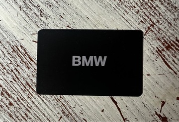 BMW Digital Key Card