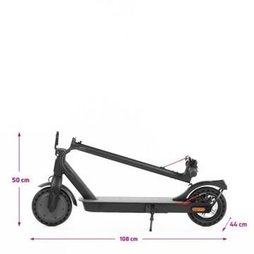 Hulajnoga elektryczna Scooter One S20 350W 7.5Ah