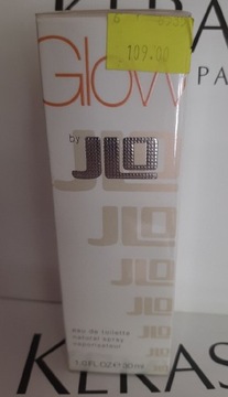 Jennifer Lopez Glow edt 30 ml Women NOWA 