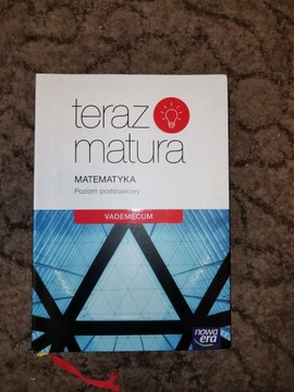 Teraz matura. Matematyka. Vademecum 