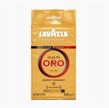 Kawa mielona Lavazza 500 g