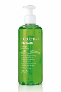 SESDERMA HIDRALOE żel aloesowy antybakteryjny 250 