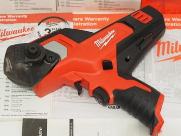 MILWAUKEE M12 CC obcinak kabli nożyce 12v Germany