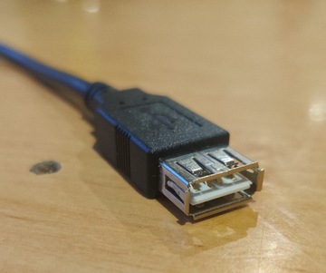 Adaptery otg micro USB 50 sztuk