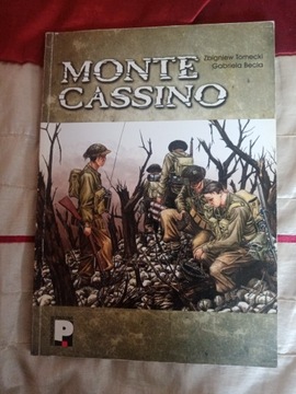 Monte Cassino część 1