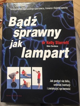 "Bądź sprawny jak lampart" Dr Starrett, Cordoza