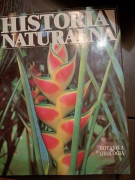 Historia naturalna 5 tomów. 1995 rok wydania.