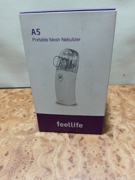 Nebulizator inhalator siatkowy A5 feelLife