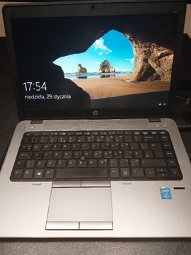 Hp elitebook 840 G2 8GB