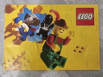 LEGO katalog 1988