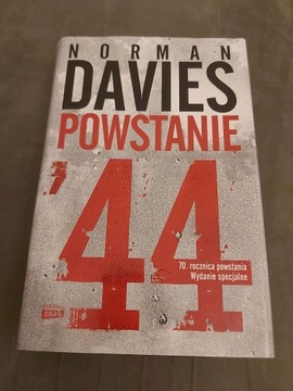 Powstanie '44 - Norman Davies