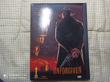 Unforgiven (Bez Przebaczenia) - DVD