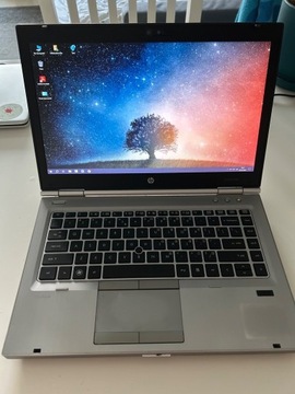 HP EliteBook 8460p