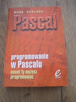 Programowanie w PASCALU 