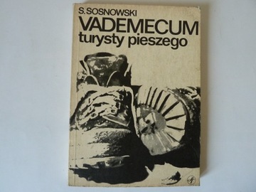 Vademecum   turysty pieszego    super stan