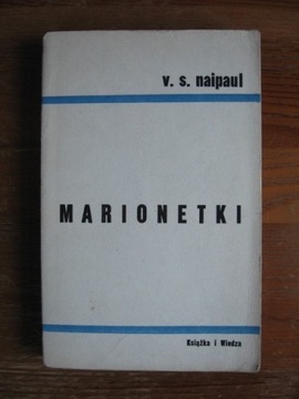 Marionetki V. S. Naipaul