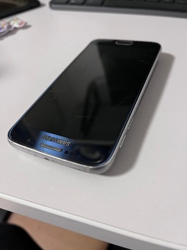 Samsung Galaxy S6 SM-G920F uszkodzony
