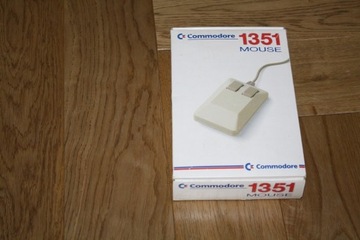 Commodore 1351 Myszka