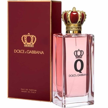 DOLCE & GABANA QUEEN EAU DE PARFUM 100ML