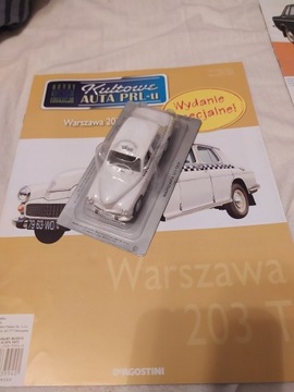 warszawa 203 taxi