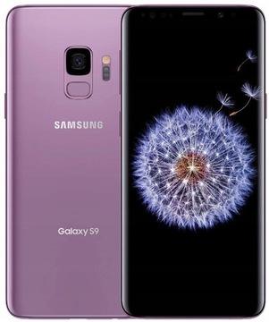 Samsung Galaxy S9 4 GB 64 GB fioletowy GW 24MCE