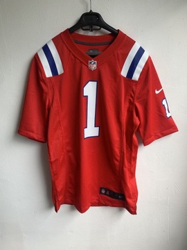 Autentyczna koszula Nike NFL New England Patriots 