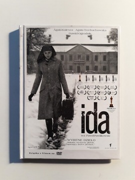 Film Ida Płyta DVD