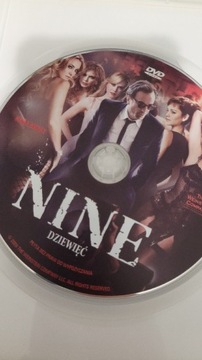 Film DVD Nine Dziewięć 