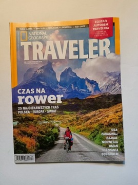 Traveller - 9 numerów