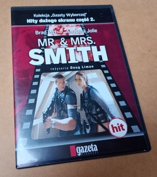 Mr. & Mrs. Smith - Pan i Pani Smith - Jolie, Pitt