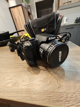 Aparat Kompaktowy Nikon Coolpix P90