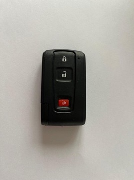 KLUCZYK TOYOTA PRIUS KEYLESS USA 315MhZ