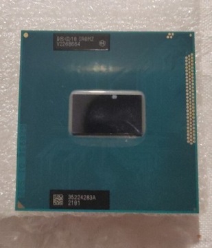 Procesor Intel i5  2,5Ghz