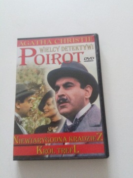 DVD Poirot 6