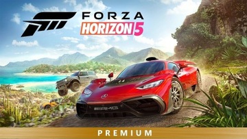 Forza Horizon 5 Edycja Premium PC