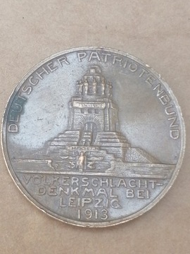 Medal  LIPSK 1913