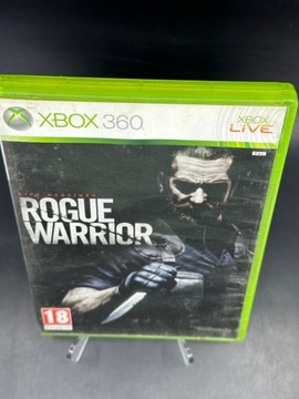 Gra na Xbox360 Rogue Warrior