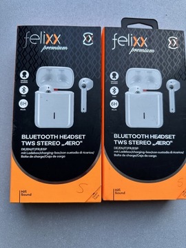 Słuchawki Bluetooth Felixx Aero 3