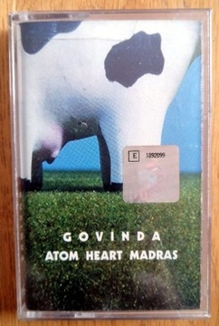 Govinda - Atom Heart Madras - 1997 r.